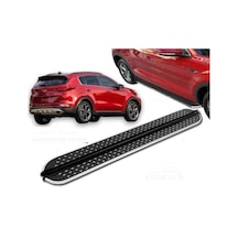 2016-2020 Kia Sportage Yan Basamak