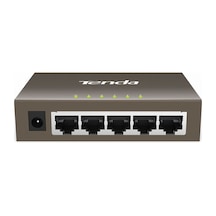 Tenda TEG1005D 5 Port 10/100/1000 Metal Kasa Yönetilemez Switch