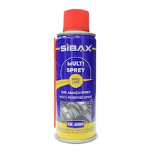 Sibax Sb4000 Çok Amaçlı Sprey 200 Ml