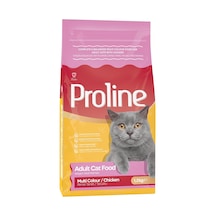 Tr Line Renkli Taneli Tavuklu Yetişkin Kedi Maması 1.2 Kg