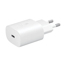 Samsung Galaxy Uyumlu S23/s24/s25/s26 Type-c Fast Şarj Adaptörü 25w A