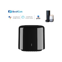 Teltree Broadlink Rm4c Mini Akıllı Kızılötesi Uzaktan Kumanda - Tv, Klima Ve Daha Fazlasını Wifi İle Kontrol Edin