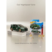 Hot Wheels Nıghtspeed Serisi - 2018 Honda Cıvıc Type R Model