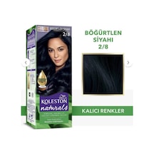 Koleston Naturals 2/8 Böğürtlen Siyah Saç Boyası