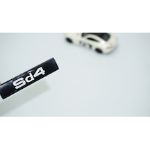 Dk Tuning Land Rover Sport Sd4 Bagaj Siyah Logo Amblem