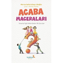 Acaba Maceraları / Merve Safa Erbaş Likoğlu