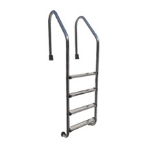 Goldenpool 4 Basamaklı Aısı-304 Kalite Standart Havuz Merdiveni