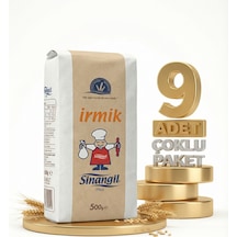 Sinangil İrmik 9x500 Gr