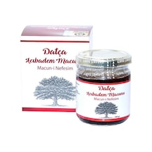 Acıbadem Macunu 240 G Doğal Saf Acı Badem Macuni Nefesim