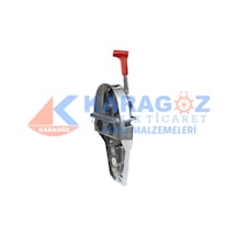 GDS, GÜVEN KUMANDA KOLU KÖŞELİ GAZ+ŞANZUMAN