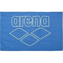 Arena Pool Soft Towel Yüzücü Havlusu 001993810 Mavi