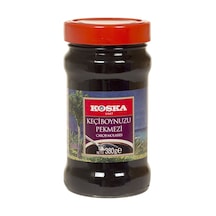 Koska Keçiboynuzu Pekmezi 380 G - 8 Adet Tarı