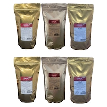 Orçel Karadut + Kivi + Portakal Aromalı İçecek Tozu 6 x 1 KG Orçel Karadut + Kivi + Portakal Aromalı İçecek Tozu 6 x 1 KG