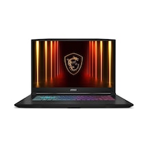 MSIKatana 17 Hx B14wgk-047xtrK40 i7-14650HX64 GB 1 TB SSD RTX5070 17.3" W11P Dizüstü Bilgisayar