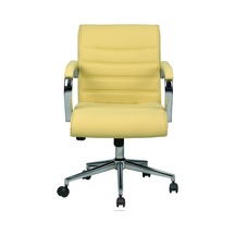 Anfibi Yellow Çalışma Koltuğu Sarı