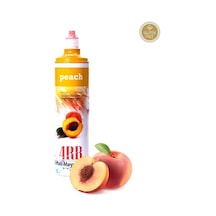 4rr Şeftali Meyve Püresi Doğal, Katkısız, Glutensiz Lezzet, 750 Ml