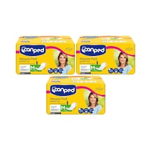 Canped Mesane Pedi Klasik M-Orta Boy 30'Lu