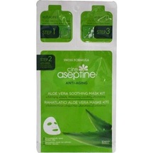 Cire Aseptine Anti Aging Rahatlatıcı Aloe Vera Maske Kiti
