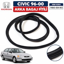 Civic 96-00 Arka Bagaj Fitili 74865-s04-003