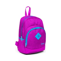 İbag Kırçıllı Pembe İlkokul Sırt Çantası - Kız Çocuk - 5-8 Yaş