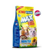 Kiki Excellent Kemirgen Max Menu Hamster Yemi 500 G