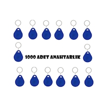 Tag Manyetik Anahtarlık - 1000  Adet  Proximity Anahtarlık