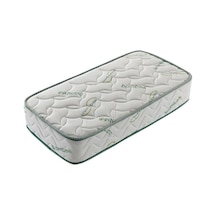 Heyner Bamboo Ortopedik Yatak Yaylı Bebek Yatağı 80 x 140 CM