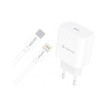 25w Lightning Hızlı Şarj Seti Adaptör + Kablo
