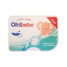 Otribebe Yumuşak Uçlu Nazal Burun Aspiratörü 7694077886327