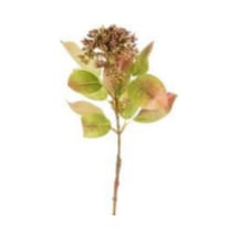 Yapay Bitki Simüle Berry Dal Kahverengi 52 Cm. Çok Renkli