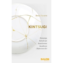 Kintsugi - Tomas Navarro - Salon Yayınları