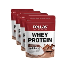 Performance Çikolata Aromalı Whey Protein 175g 4 Paketi Ahududu
