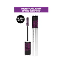 Maybelline New York Falsies Lash Lift Maskara Ultra Siyah