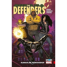 Defenders Cilt 1: Elmaslar Sonsuzdur - Qhdh-898296