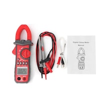 Uyıgao Ua2008d Taşınabilir El Dijital Ac/dc Kelepçe Multimetre Test Cihazı