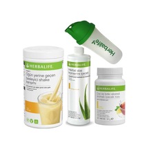 Herbalife Set2- Bir Muzlu Shake, Bir Mango Aloevera İçecek Ve Bir Şeftali 50gr Çay Tybk1ymnrw47bznq14