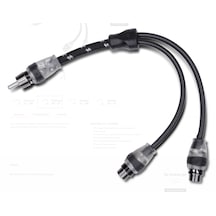 Rockford Fosgate Rfıty-1m Y-rca 2 Dişi 1 Erkek Kablo