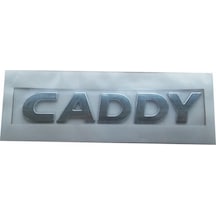 Parçazamanı Volkswagen Caddy 2014 - 2019 Arka Bagaj Yazısı