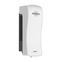 Rulopak Sıvı Sabun Dispenseri Beyaz 800 Ml.s Model