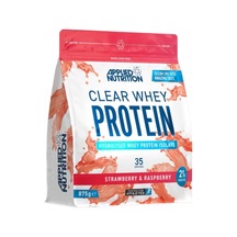 Clear Whey Protein Çilek Ahududu 875 Gr Çikolata Clear Whey Protein Çilek Ahududu 875 Gr Çikolata