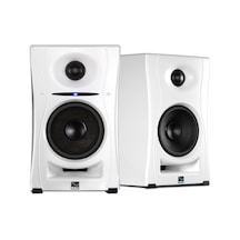 Kali Audio Lone Pine Ultra Near Field 4 Beyaz Monitör Çift