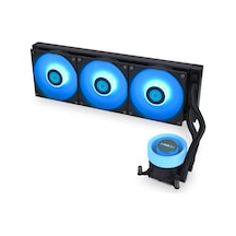 Lian Li Galahad Iı Lite 360mm Siyah Argb İşlemci Sıvı Azaz3llı0038