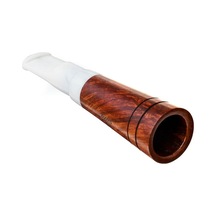 Şahin 9 MM Filtreli 44 Ring Puro Ağızlığı 821230
