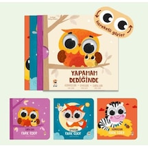 Yapamam Dediğinde Set - Ybve-677730