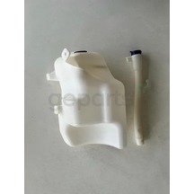 Ön Cam Su Bidonu / Deposu Borusu Ve Kapağı İle Birlikte Euro Body Fiat Doblo - 2015-2023