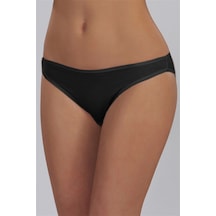 Çift Kaplan Kadın Basic Siyah Slip 613 - Xxl Siyah Çift Kaplan Kadın Basic Siyah Slip 613 - Xxl Siyah