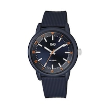 Q&Q Vr52j017y Unisex Kol Saati Lacivert