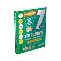 Fsk7003 Mb 7.sınıf Fen Bilimleri Fasikül + Soru Bankası