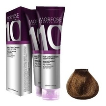Morfose Tüp Boya 8.35 Açık Çikolata Kahve 100 Ml