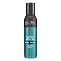 John Frieda Luxurious Volume Şekillendirici Hacim Veren Saç Köpüğü 200 ML